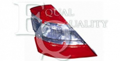 EQUAL QUALITY gp0966 -  Задний фонарь